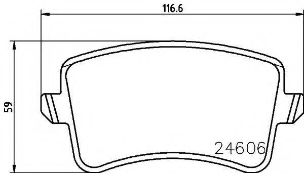 HELLA 8DB 355 013-651