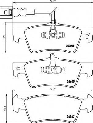 HELLA 8DB 355 013-841