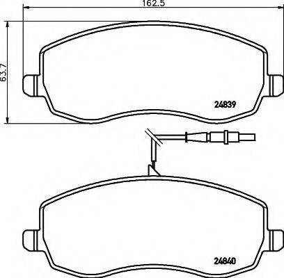 HELLA 8DB 355 013-871
