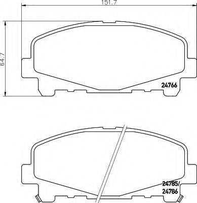 HELLA 8DB 355 013-881