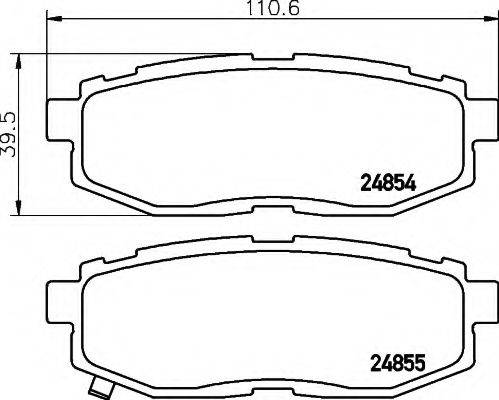 HELLA 8DB 355 014-341