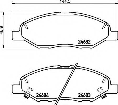 HELLA 8DB 355 014-371