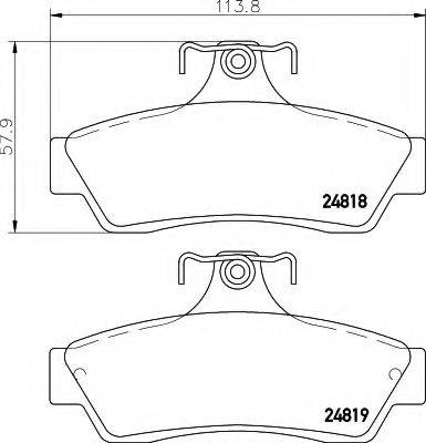 HELLA 8DB 355 014-721