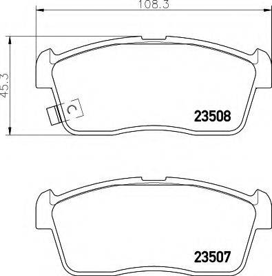 HELLA 8DB 355 015-071