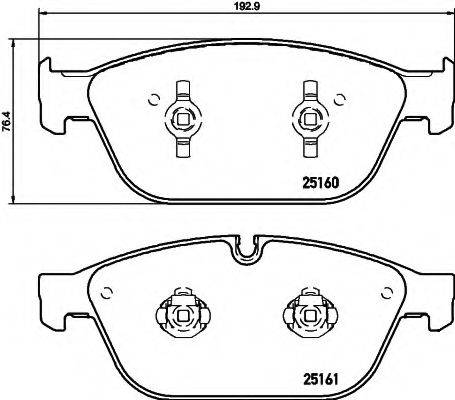 HELLA 8DB 355 016-021
