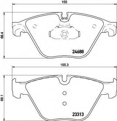 HELLA 8DB 355 015-261