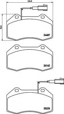 HELLA 8DB 355 016-141
