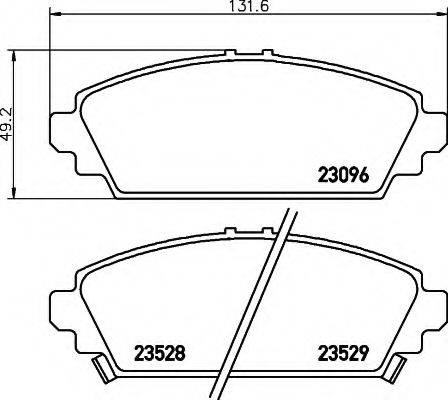 HELLA 8DB 355 017-261