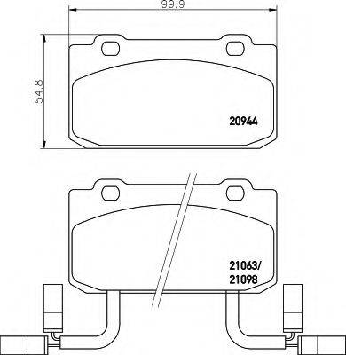 HELLA 8DB 355 017-571