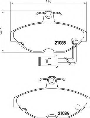 HELLA 8DB 355 017-691