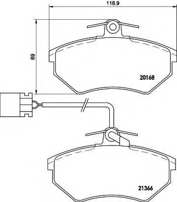 HELLA 8DB 355 017-971