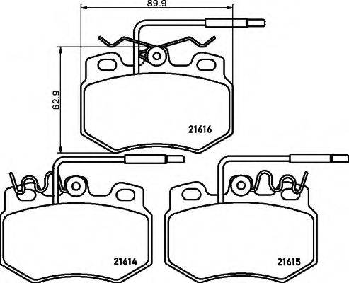 HELLA 8DB 355 018-091