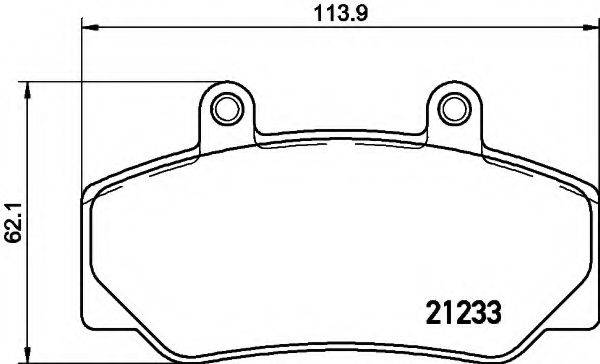 HELLA 8DB 355 019-031