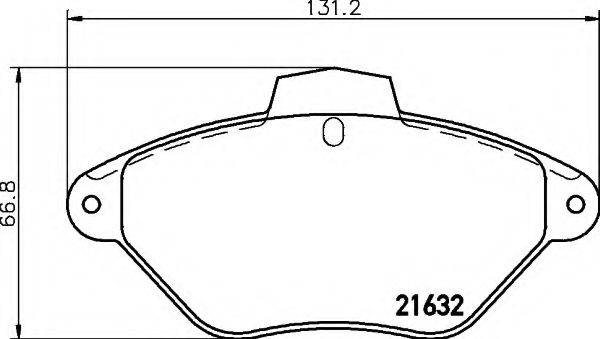 HELLA 8DB 355 019-211
