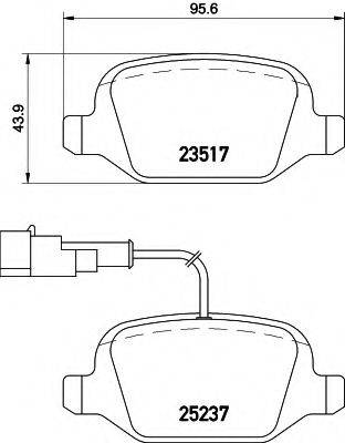 HELLA 8DB 355 019-961