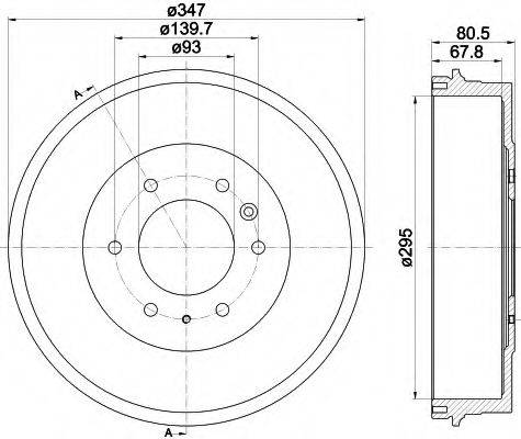 HELLA 8DT 355 301-831