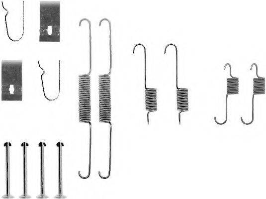 HELLA 8DZ 355 200-551
