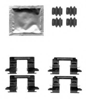 HELLA 8DZ 355 205-201