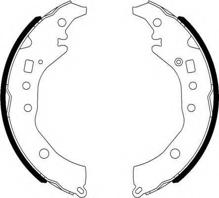 HELLA 8DB 355 022-021