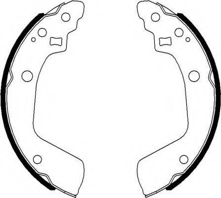 HELLA 8DB 355 022-051