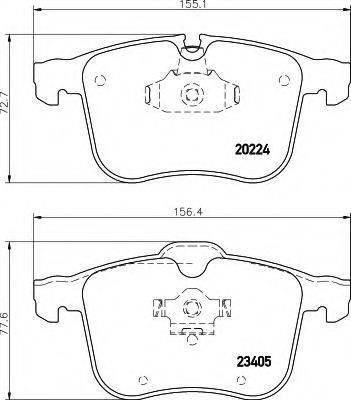 HELLA 8DB 355 006-561