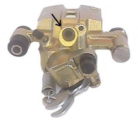 HELLA AC8003 Гальмівний супорт