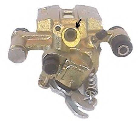 HELLA AC8004 Гальмівний супорт