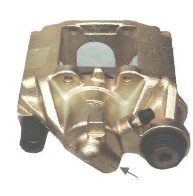 HELLA AC8076 Гальмівний супорт