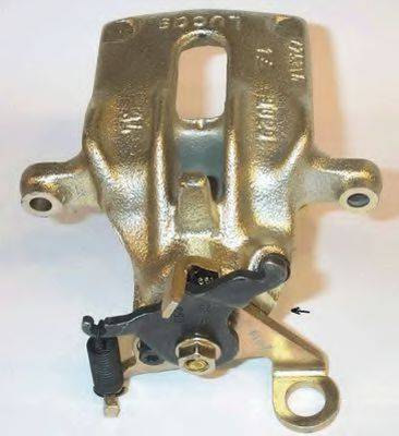 HELLA AC8091 Гальмівний супорт