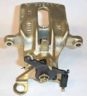 HELLA AC8092 Гальмівний супорт