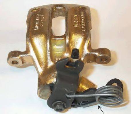 BRAKE ENGINEERING CA1498 Гальмівний супорт