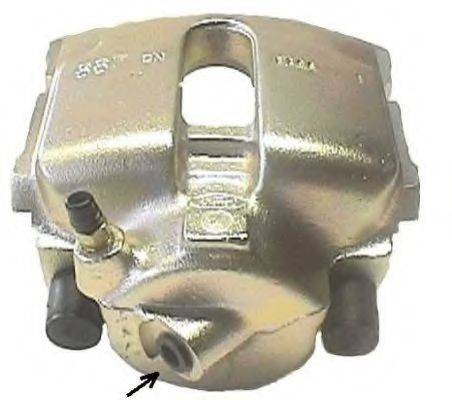 FORD R93BX2B302BA Гальмівний супорт