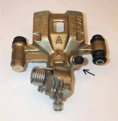 HELLA AC8015 Гальмівний супорт