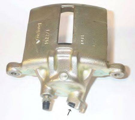 BRAKE ENGINEERING CA1318 Гальмівний супорт
