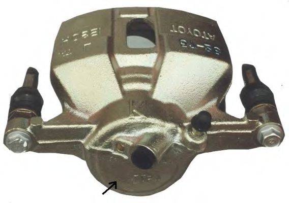 TOYOTA 47730-05010 Гальмівний супорт