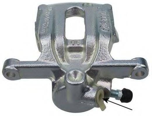 HELLA AC8042 Гальмівний супорт