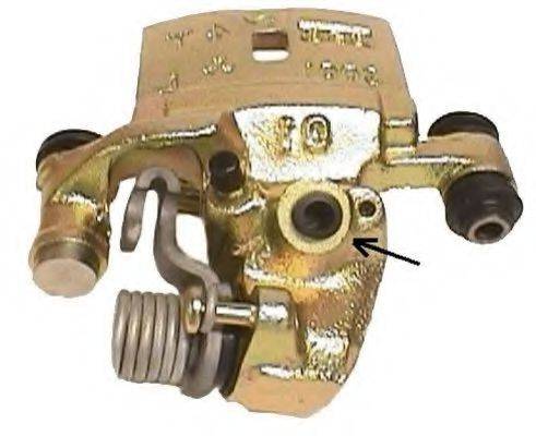 HELLA AC8036 Гальмівний супорт
