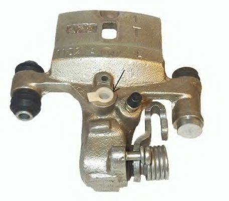 HELLA AC8037 Гальмівний супорт