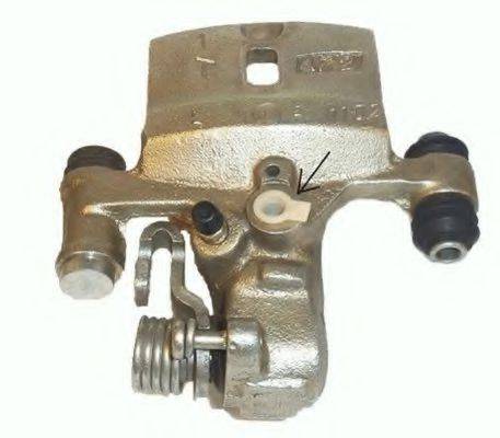 HELLA AC8038 Гальмівний супорт