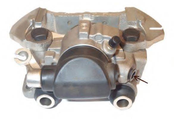 HELLA AC8043 Гальмівний супорт