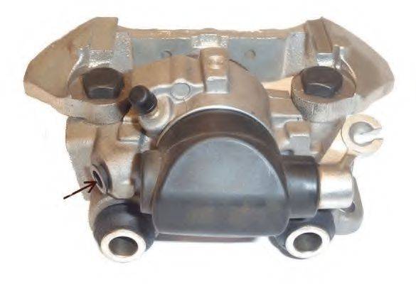 HELLA AC8044 Гальмівний супорт