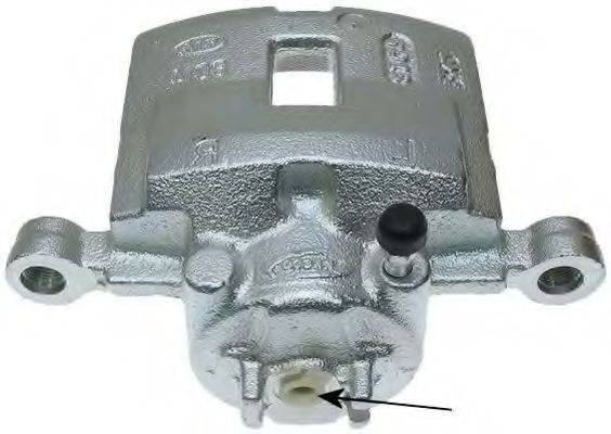 HYUNDAI 58130FDC00 Гальмівний супорт