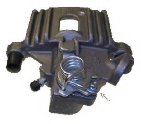 HELLA AC8090 Гальмівний супорт