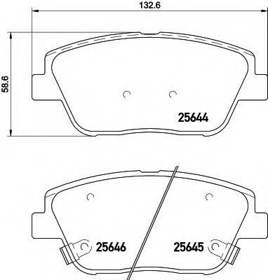 HELLA 8DB 355 020-551