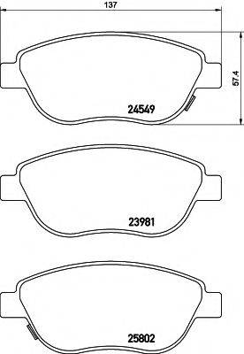 HELLA 8DB 355 020-881