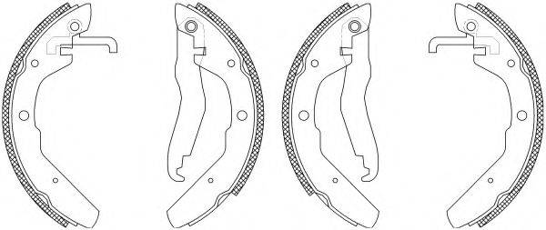 HELLA 8DB 355 003-501