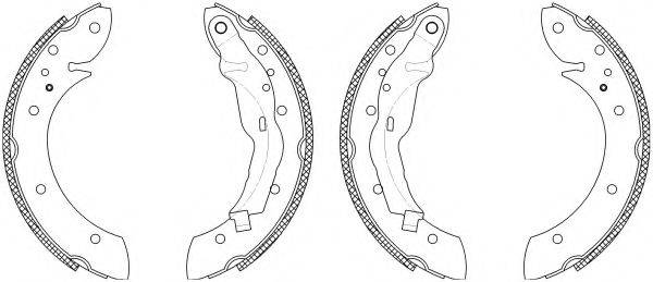 HELLA 8DB 355 003-161