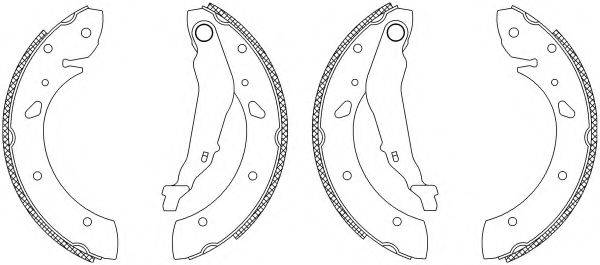HELLA 8DB 355 003-451