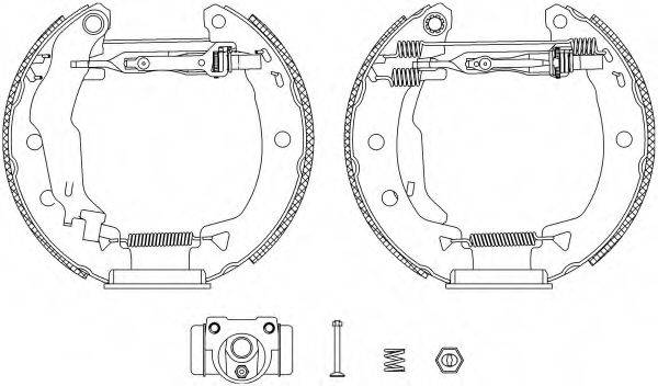 HELLA 8DB 355 004-381