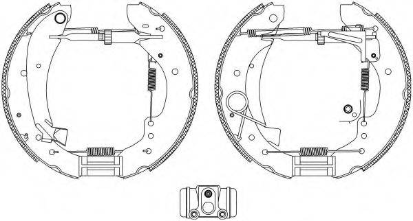 HELLA 8DB 355 004-231